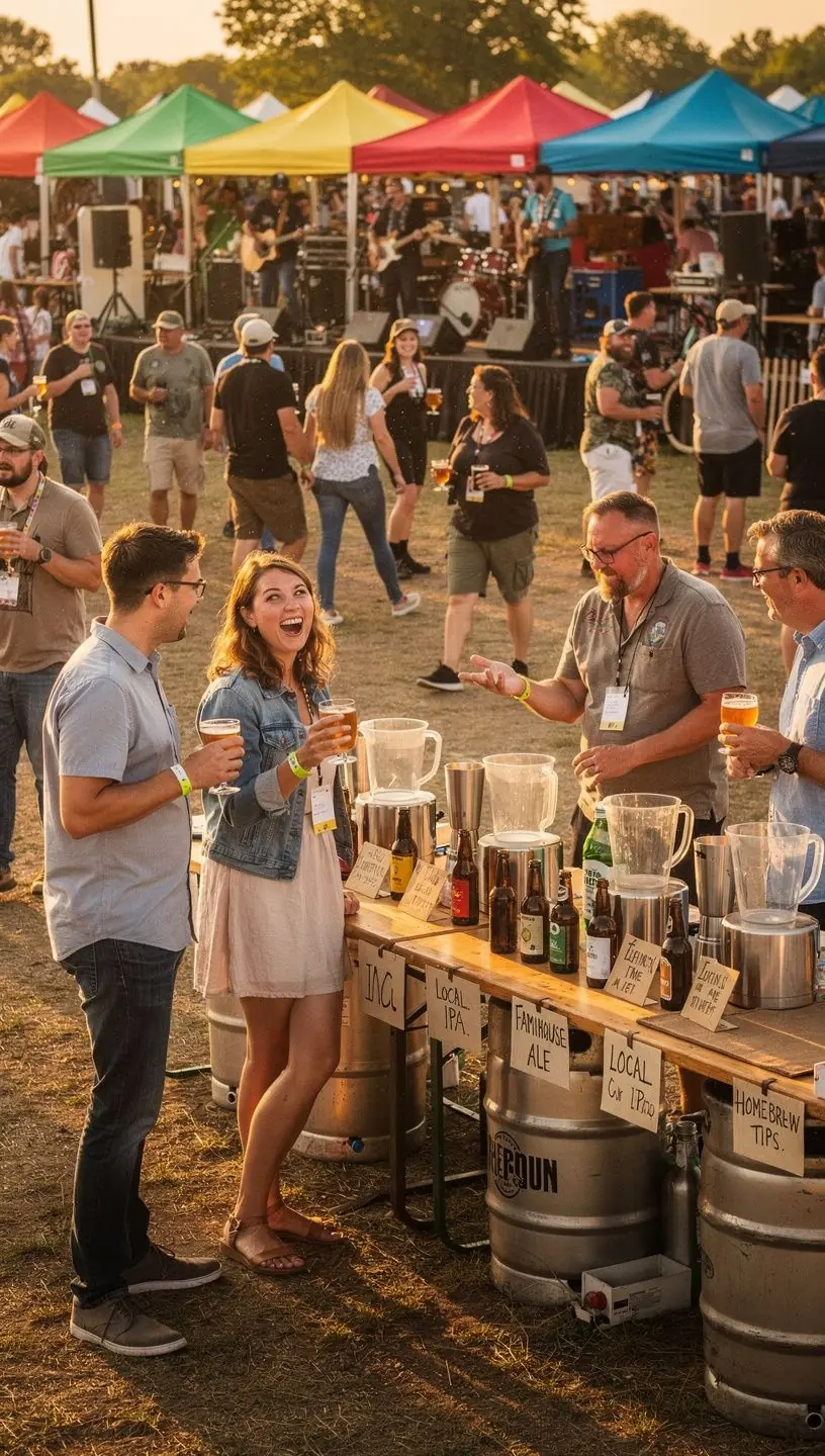 Suroviny pro vaЕ™enГ­ piva na dЕ™evД›nГ©m stole